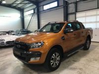 Ford Ranger DOUBLE CABINE 3.2 WILDTRACK 200 CV - <small></small> 31.700 € <small>TTC</small> - #5