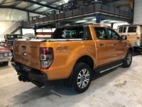 Ford Ranger DOUBLE CABINE 3.2 WILDTRACK 200 CV - <small></small> 31.700 € <small>TTC</small> - #9