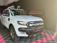 Ford Ranger DOUBLE CABINE WILDTRAK 4X4 213 ch 3.2 TDCi BVA6 Full suivi Sièges électriques chauffants Camera Bluetooth - <small></small> 28.490 € <small>TTC</small> - #1