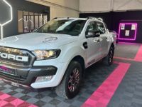 Ford Ranger DOUBLE CABINE WILDTRAK 4X4 213 ch 3.2 TDCi BVA6 Full suivi Sièges électriques chauffants Camera Bluetooth - <small></small> 28.490 € <small>TTC</small> - #2