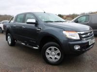 Ford Ranger II LIMITED 4X4 150 TDCI 2L2 DIESEL BOITE 6V CAMÉRA CUIR RÉGULATEUR GPS ATTELAGE - <small></small> 25.800 € <small>TTC</small> - #1