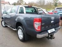 Ford Ranger II LIMITED 4X4 150 TDCI 2L2 DIESEL BOITE 6V CAMÉRA CUIR RÉGULATEUR GPS ATTELAGE - <small></small> 25.800 € <small>TTC</small> - #3