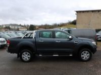 Ford Ranger II LIMITED 4X4 150 TDCI 2L2 DIESEL BOITE 6V CAMÉRA CUIR RÉGULATEUR GPS ATTELAGE - <small></small> 25.800 € <small>TTC</small> - #5