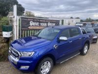 Ford Ranger III (2) 3.2 TDCI 200 cv AUTO DOUBLE CAB LIMITED - <small></small> 32.900 € <small>TTC</small> - #1