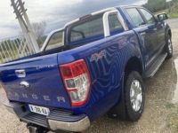 Ford Ranger III (2) 3.2 TDCI 200 cv AUTO DOUBLE CAB LIMITED - <small></small> 32.900 € <small>TTC</small> - #6