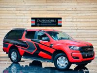 Ford Ranger iii (2) 3.2 tdci 200 s-s double cab limited covering rouge - <small></small> 27.990 € <small>TTC</small> - #1