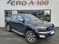 Ford Ranger III Phase 2 3.2 TDCI Pickup Double Cabine 4x4 200 cv Boîte auto - <small></small> 32.990 € <small>TTC</small> - #1