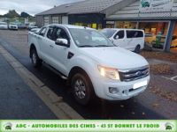 Ford Ranger III SUPER CAB 2.2TDCI 150CH XLT BV6 - <small></small> 21.500 € <small>TTC</small> - #1