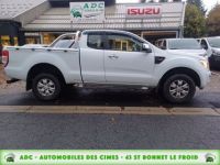 Ford Ranger III SUPER CAB 2.2TDCI 150CH XLT BV6 - <small></small> 21.500 € <small>TTC</small> - #2