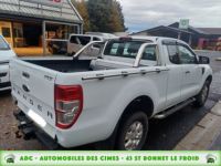 Ford Ranger III SUPER CAB 2.2TDCI 150CH XLT BV6 - <small></small> 21.500 € <small>TTC</small> - #3