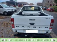 Ford Ranger III SUPER CAB 2.2TDCI 150CH XLT BV6 - <small></small> 21.500 € <small>TTC</small> - #4