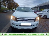 Ford Ranger III SUPER CAB 2.2TDCI 150CH XLT BV6 - <small></small> 21.500 € <small>TTC</small> - #8