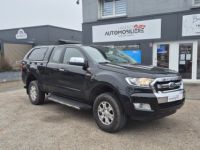 Ford Ranger III (TKE) Phase 2 2.2 TDCI 160 Pickup Super Cabine 4x4 XLT - <small></small> 29.990 € <small>TTC</small> - #1