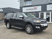 Ford Ranger III (TKE) Phase 2 2.2 TDCI 160 Pickup Super Cabine 4x4 XLT - <small></small> 29.990 € <small>TTC</small> - #2