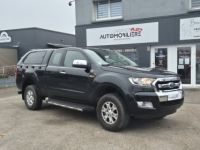 Ford Ranger III (TKE) Phase 2 2.2 TDCI 160 Pickup Super Cabine 4x4 XLT - <small></small> 29.990 € <small>TTC</small> - #10