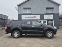 Ford Ranger III (TKE) Phase 2 2.2 TDCI 160 Pickup Super Cabine 4x4 XLT - <small></small> 29.990 € <small>TTC</small> - #21