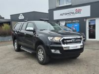 Ford Ranger III (TKE) Phase 2 2.2 TDCI 160 Pickup Super Cabine 4x4 XLT - <small></small> 29.990 € <small>TTC</small> - #22