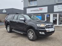 Ford Ranger III (TKE) Phase 2 2.2 TDCI 160 Pickup Super Cabine 4x4 XLT - <small></small> 29.990 € <small>TTC</small> - #24