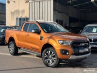 Ford Ranger III(3) 2.0 ecoBlue 213 WildTrak Super Cab 4x4 TVA Récupérable - <small></small> 20.990 € <small>TTC</small> - #3