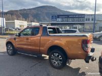 Ford Ranger III(3) 2.0 ecoBlue 213 WildTrak Super Cab 4x4 TVA Récupérable - <small></small> 20.990 € <small>TTC</small> - #5