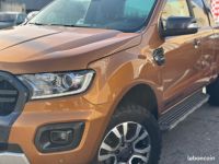 Ford Ranger III(3) 2.0 ecoBlue 213 WildTrak Super Cab 4x4 TVA Récupérable - <small></small> 20.990 € <small>TTC</small> - #10