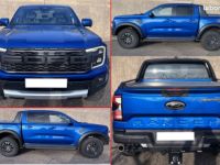 Ford Ranger IV (P703) 3.0 EcoBoost V6 292 ch Double Cabine Raptor BVA10 Full Equipé PAS DE MALUS TVS TVA RECUPERABLE - <small></small> 67.800 € <small>TTC</small> - #2