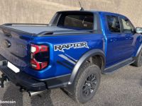 Ford Ranger IV (P703) 3.0 EcoBoost V6 292 ch Double Cabine Raptor BVA10 Full Equipé PAS DE MALUS TVS TVA RECUPERABLE - <small></small> 67.800 € <small>TTC</small> - #4