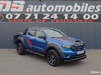 Ford Ranger MEGA RAPTOR NEUF double cabine 5Places 214cv bva10 rideau benne electr TTS OPTIONS Gtie 3 ans - <small></small> 67.000 € <small>TTC</small> - #1