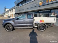 Ford Ranger PLATEAU 2.0 TDCI 170 WOLFTRAK 4X4 BVA ENTRETIEN - <small></small> 29.990 € <small>TTC</small> - #2