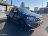 Ford Ranger PLATEAU 2.0 TDCI 170 WOLFTRAK 4X4 BVA ENTRETIEN - <small></small> 29.990 € <small>TTC</small> - #7