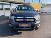 Ford Ranger PLATEAU 2.0 TDCI 170 WOLFTRAK 4X4 BVA ENTRETIEN - <small></small> 29.990 € <small>TTC</small> - #8