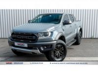 Ford Ranger Raptor 2.0 EcoBlue - 213ch - BVA 10 - DOUBLE CABINE PHASE 3 - <small></small> 44.990 € <small></small> - #81