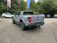 Ford Ranger Raptor Gris conquer attelage couvre benne caméra - <small></small> 45.990 € <small>TTC</small> - #3