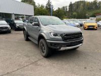 Ford Ranger Raptor Gris conquer attelage couvre benne caméra - <small></small> 45.990 € <small>TTC</small> - #7