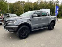 Ford Ranger Raptor Gris Mystique Double cabine Attelage full options TVA Récupérable - <small></small> 51.900 € <small></small> - #2