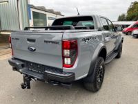 Ford Ranger Raptor Gris Mystique Double cabine Attelage full options TVA Récupérable - <small></small> 51.900 € <small></small> - #5