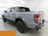 Ford Ranger RAPTOR Gris mystique Double cabine Couvre benne Attelage LED Caméra Alarme Première main TVA Récupérable - <small></small> 50.400 € <small></small> - #2