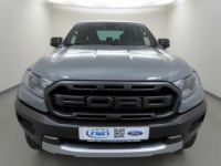 Ford Ranger RAPTOR Gris mystique Double cabine Couvre benne Attelage LED Caméra Alarme Première main TVA Récupérable - <small></small> 50.400 € <small></small> - #10