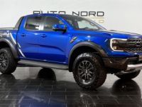 Ford Ranger Raptor V6 3.0 T 292 BVA10 1èreM Attelage  ZERO Malus Garantie Ford Jusqu'à 02/2025 Reconductible TVA Récup. - <small></small> 64.990 € <small></small> - #1