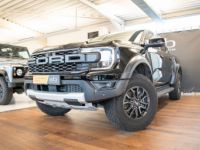 Ford Ranger Raptor V6 3.0 T 292 BVA10 1èreM Attelage  ZERO Malus Garantie Ford Jusqu'à 03/2025 Reconductible TVA Récup. - <small></small> 62.990 € <small></small> - #1