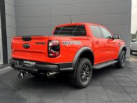 Ford Ranger Raptor V6 3.0 T 292 BVA10 1èreM Attelage B&O  ZERO Malus Garantie Ford Jusqu'à 01/2028  TVA Récup. - <small></small> 61.890 € <small></small> - #24