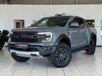 Ford Ranger Raptor V6 3.0 T 292 BVA10 1èreM B&O Attelage  ZERO Malus Garantie Ford jusqu'à 06/2025 Reconductible TVA Récup. - <small></small> 61.290 € <small></small> - #3