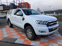 Ford Ranger SUPER CAB 2.2 TDCI 160 BV6 XLT SPORT - <small></small> 24.980 € <small>TTC</small> - #8