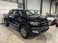 Ford Ranger SUPER CAB 3.2 WILDTRACK SUPER CABINE 3.2 WILDTRACK - <small></small> 28.900 € <small>TTC</small> - #5