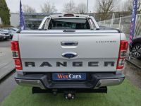 Ford Ranger SUPER CABINE 2.0 ECOBLUE 170 LIMITED 4X4 START-STOP - <small></small> 31.990 € <small>TTC</small> - #5