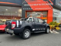 Ford Ranger SUPER CABINE 2.0 ECOBLUE 170 SetS XLT - <small></small> 25.990 € <small>TTC</small> - #2