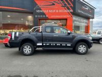 Ford Ranger SUPER CABINE 2.0 ECOBLUE 170 SetS XLT - <small></small> 25.990 € <small>TTC</small> - #4