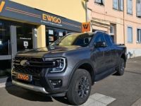 Ford Ranger SUPER CABINE 2.0 ECOBLUE 205 ch BI TURBO WILDTRAK  - <small></small> 52.990 € <small>TTC</small> - #1