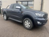 Ford Ranger SUPER CABINE 2.0 TDCI 170CH XLT 4X4 BVA SIEGES CHAUFFANT - <small></small> 24.990 € <small>TTC</small> - #2