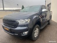 Ford Ranger SUPER CABINE 2.0 TDCI 170CH XLT 4X4 BVA SIEGES CHAUFFANT - <small></small> 24.990 € <small>TTC</small> - #4